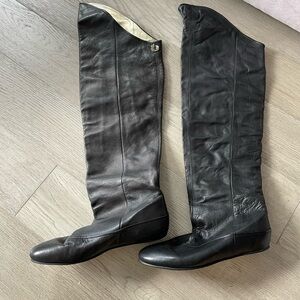 Ted Baker Over the Knee Riding Boots